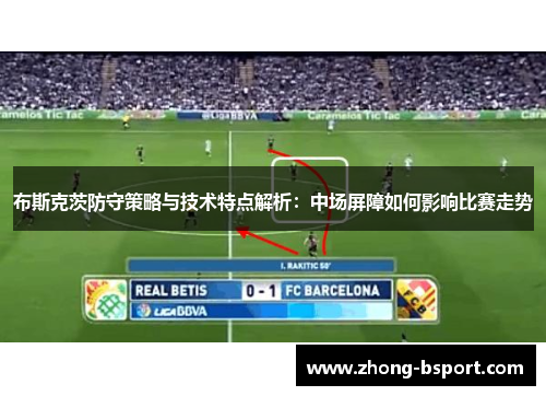 布斯克茨防守策略与技术特点解析：中场屏障如何影响比赛走势